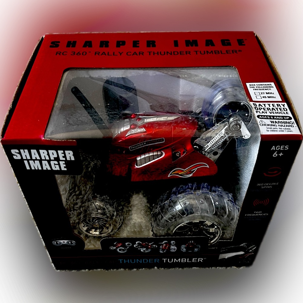 Remote Control Car